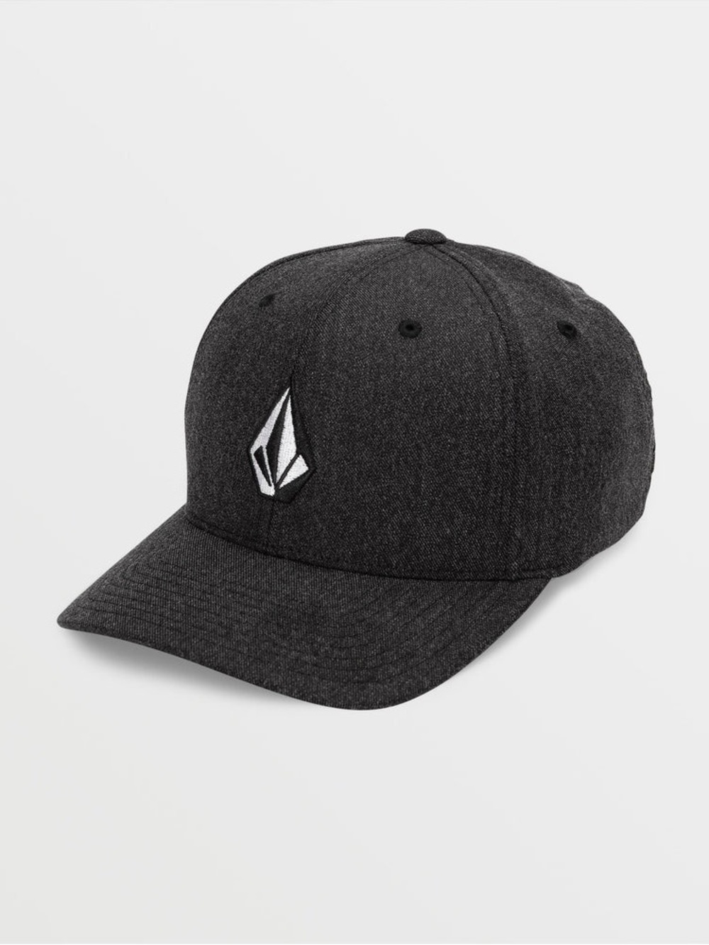 Volcom MEN'S FULL STONE HEATHER FLEXFIT HAT